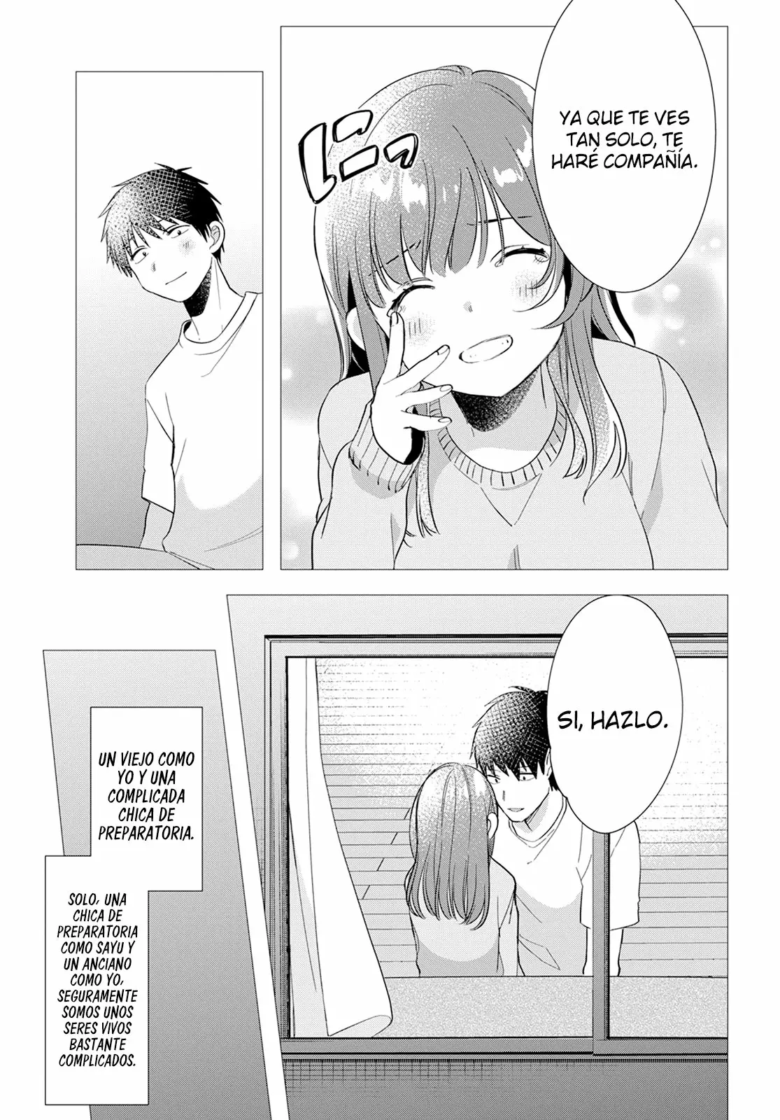 Página 38 del Manga