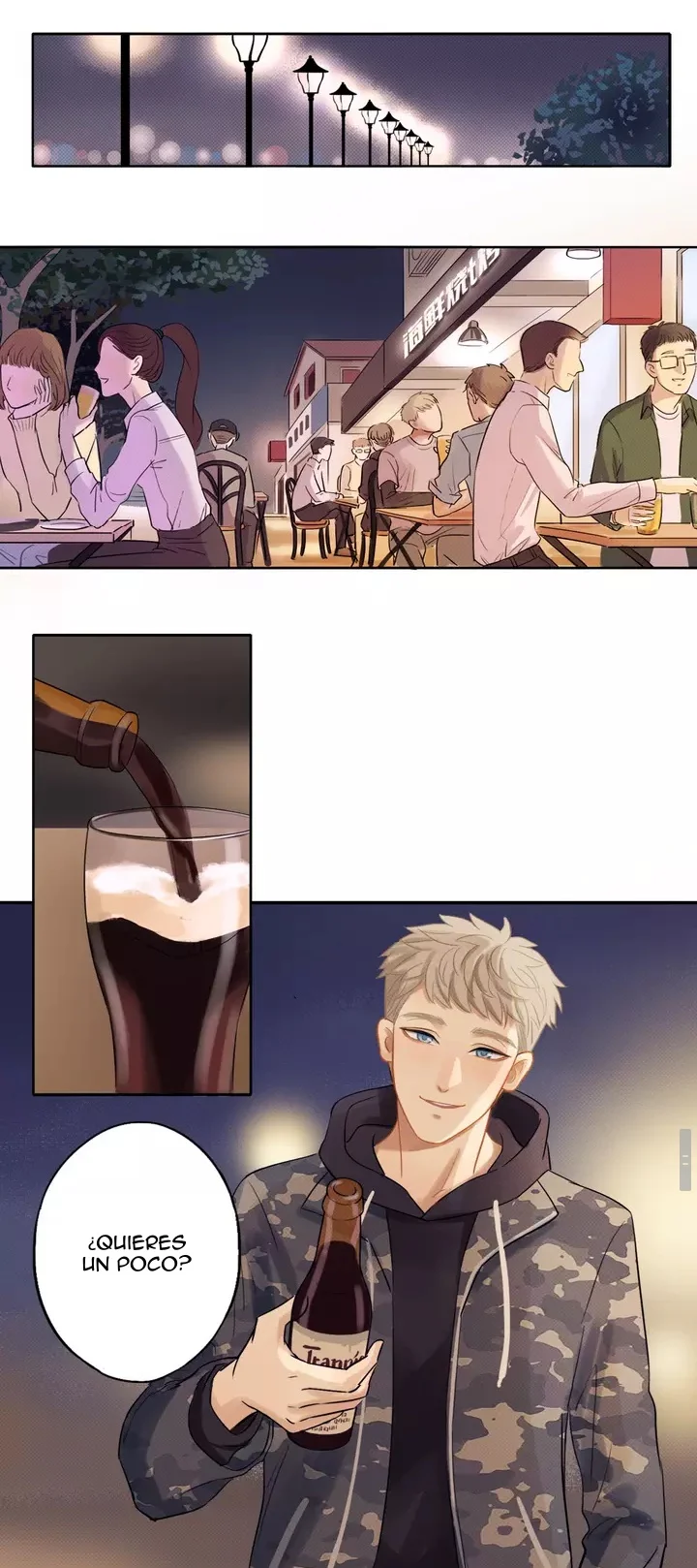 Página 27 del Manga