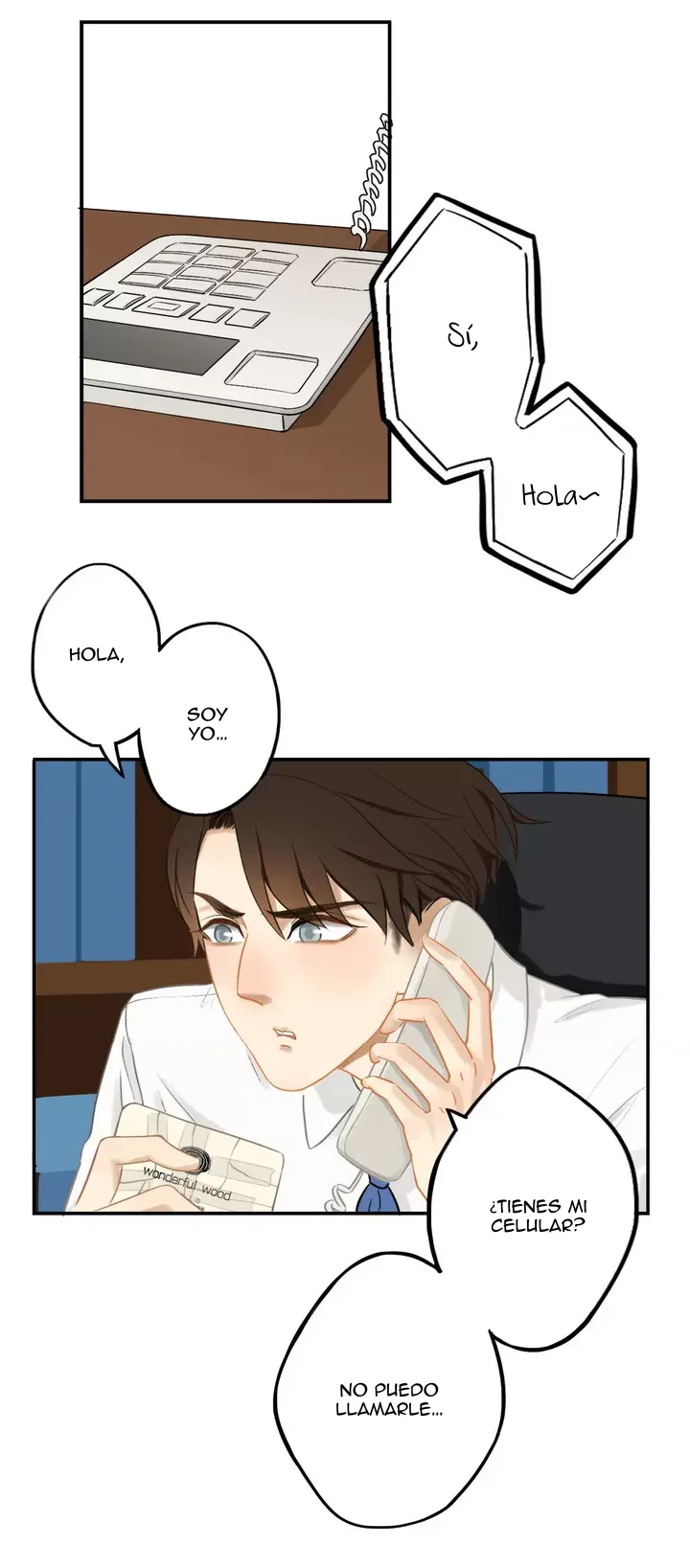 Página 25 del Manga