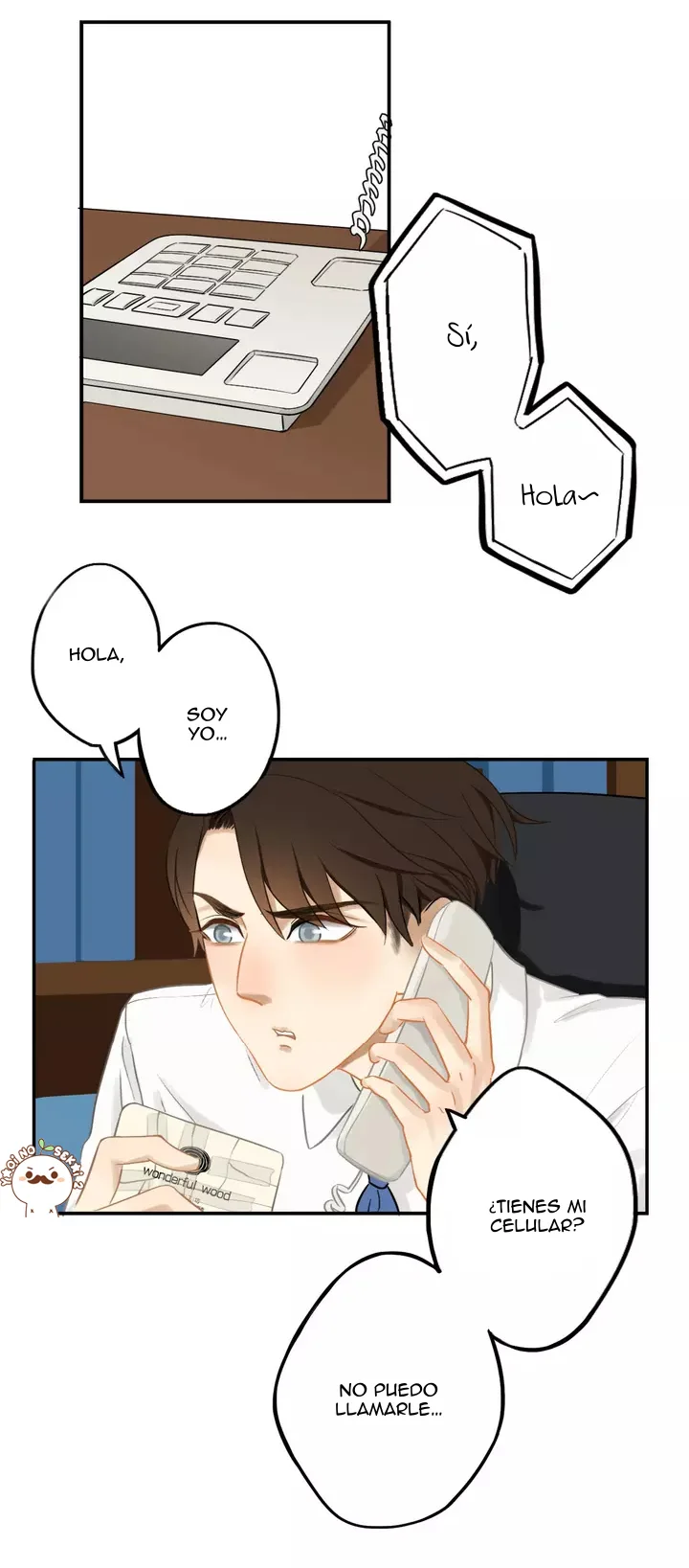 Página 26 del Manga