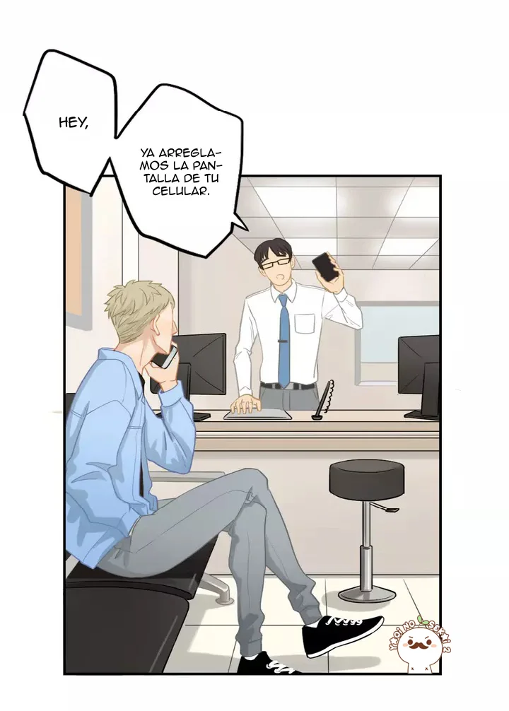 Página 28 del Manga