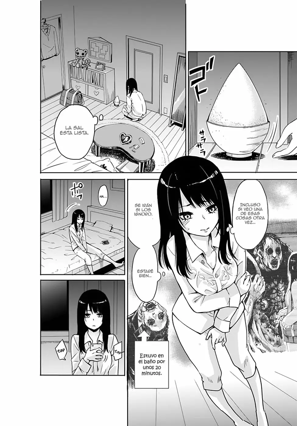 Página 12 del Manga