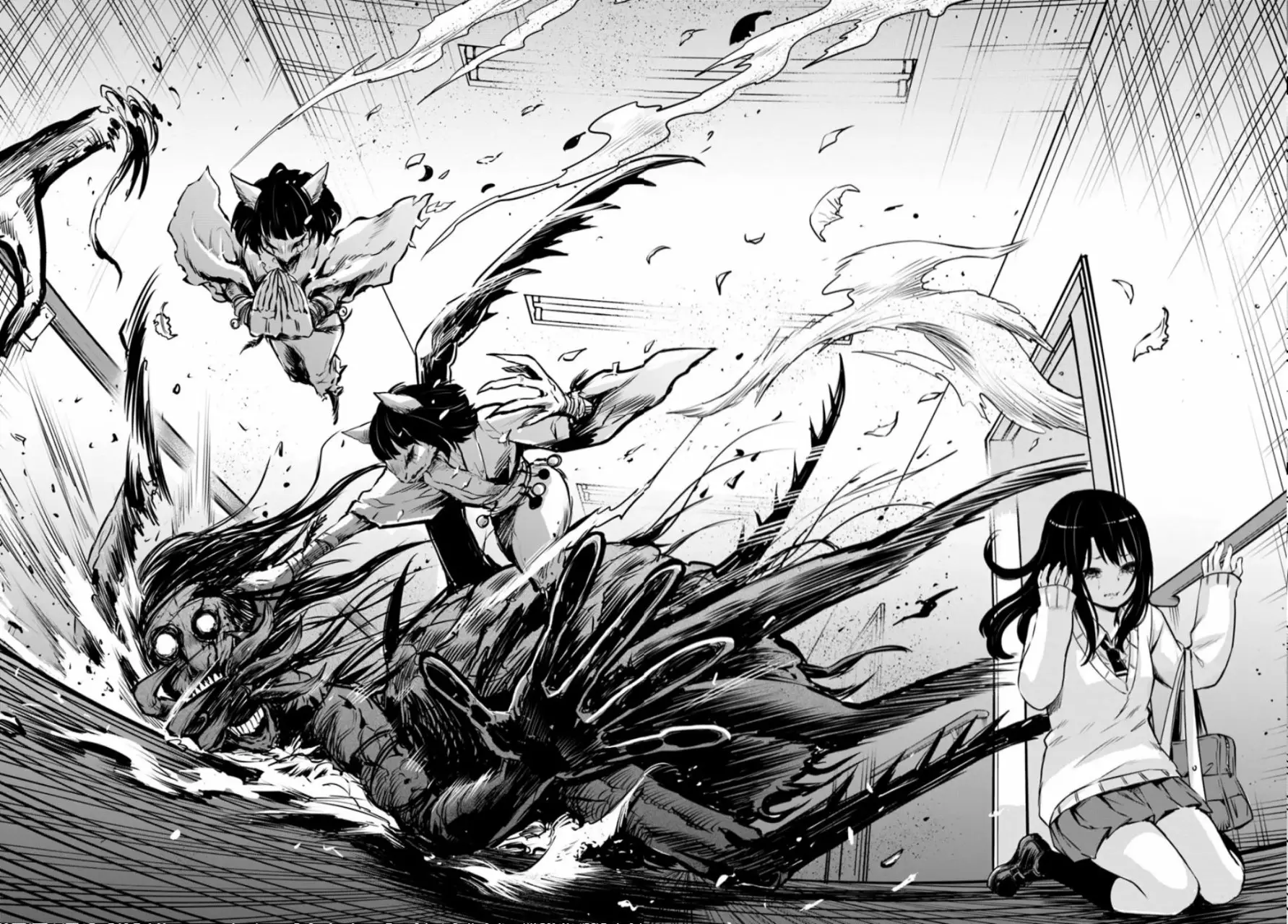 Página 26 del Manga