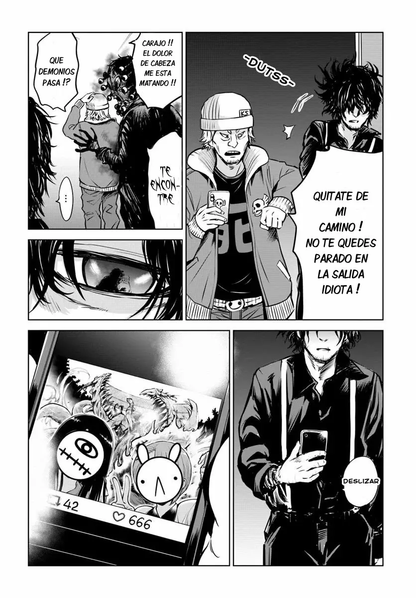 Página 27 del Manga