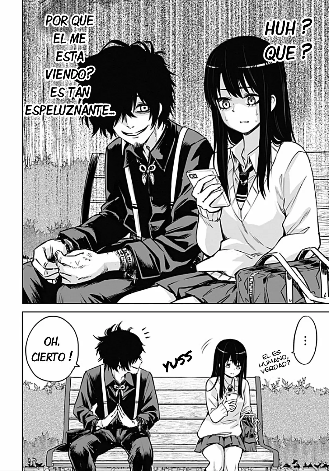 Página 9 del Manga