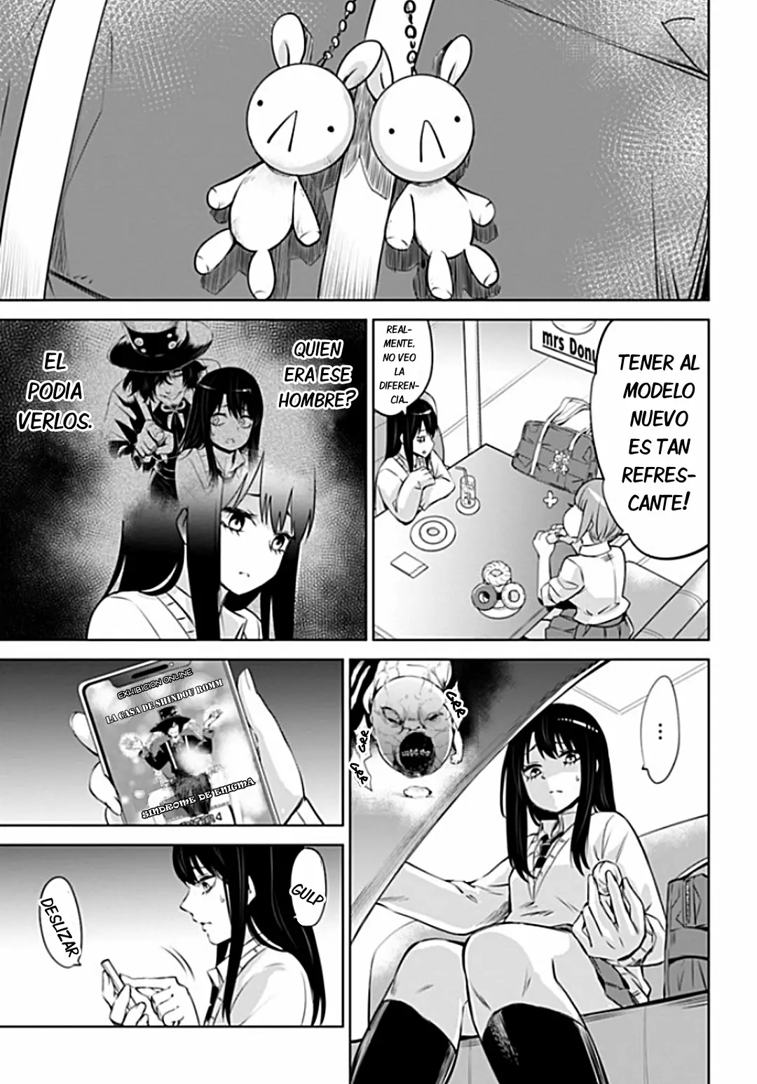 Página 24 del Manga