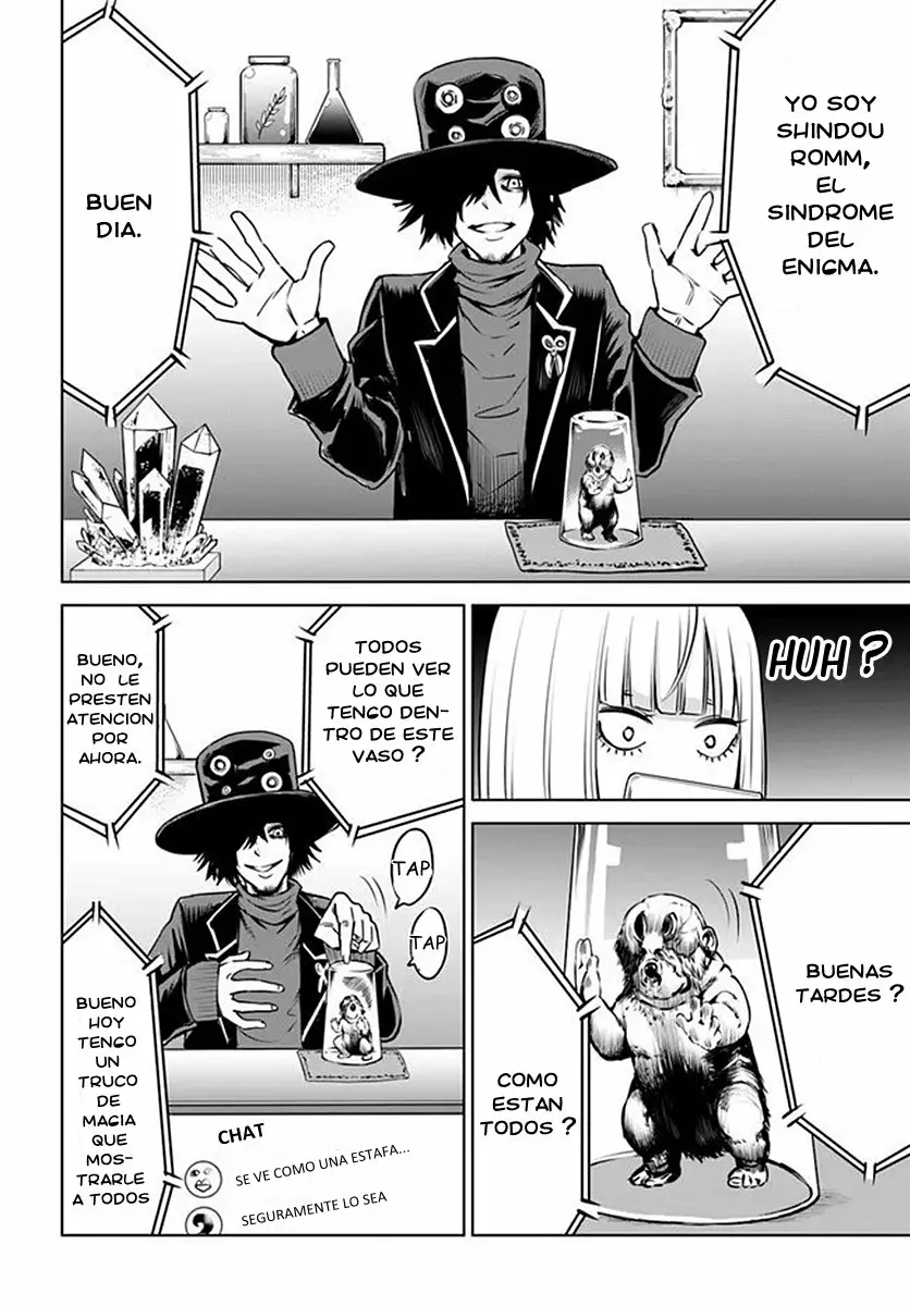 Página 9 del Manga