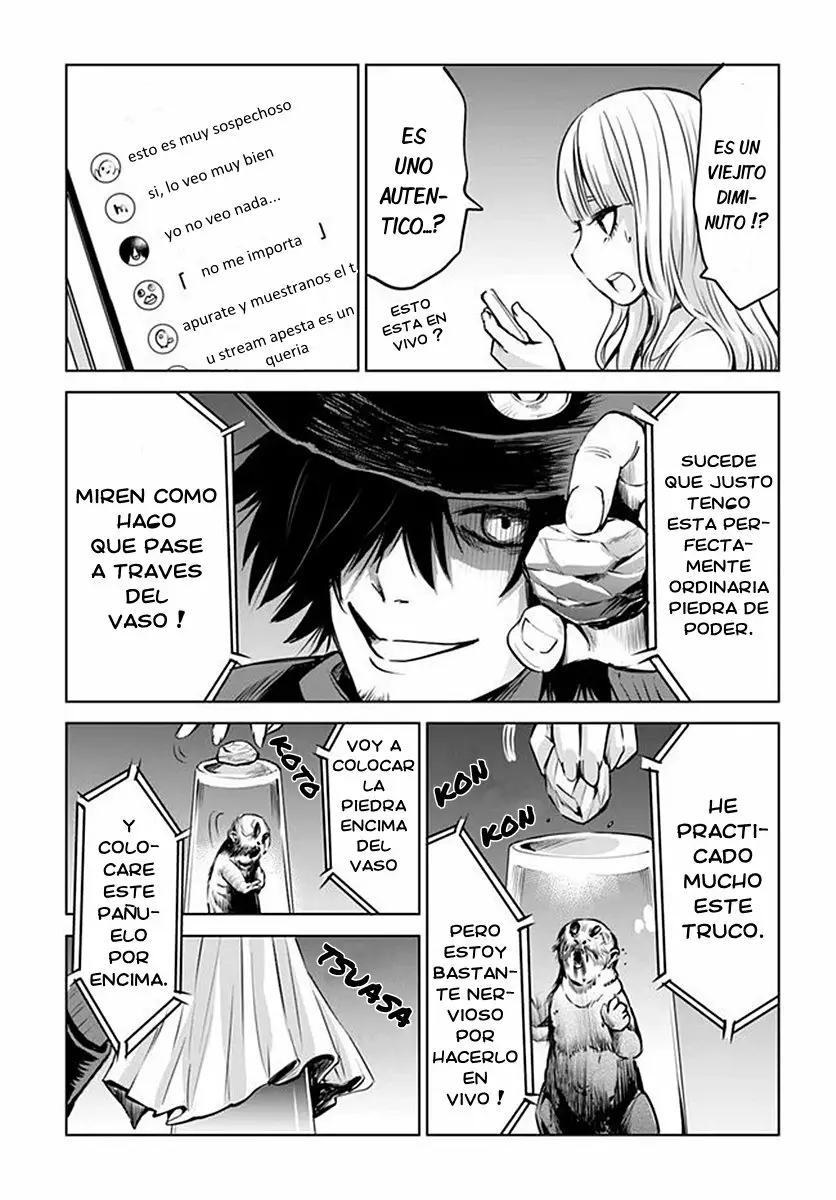 Página 10 del Manga