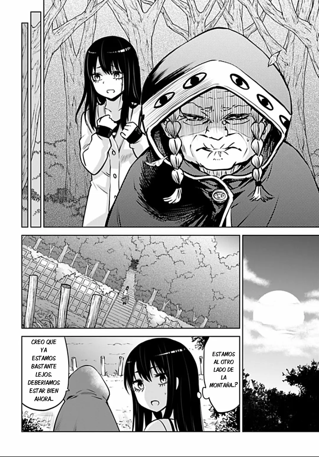 Página 26 del Manga