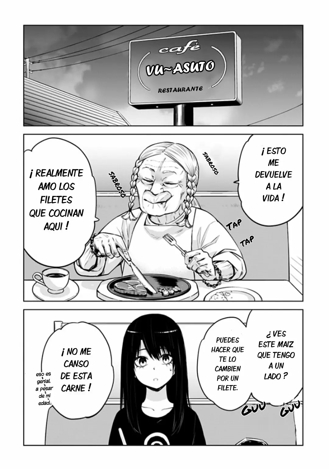 Página 7 del Manga