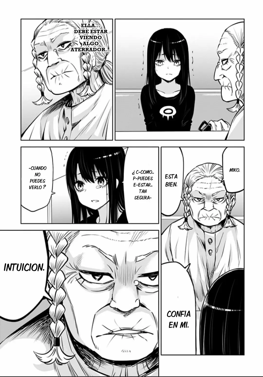 Página 25 del Manga