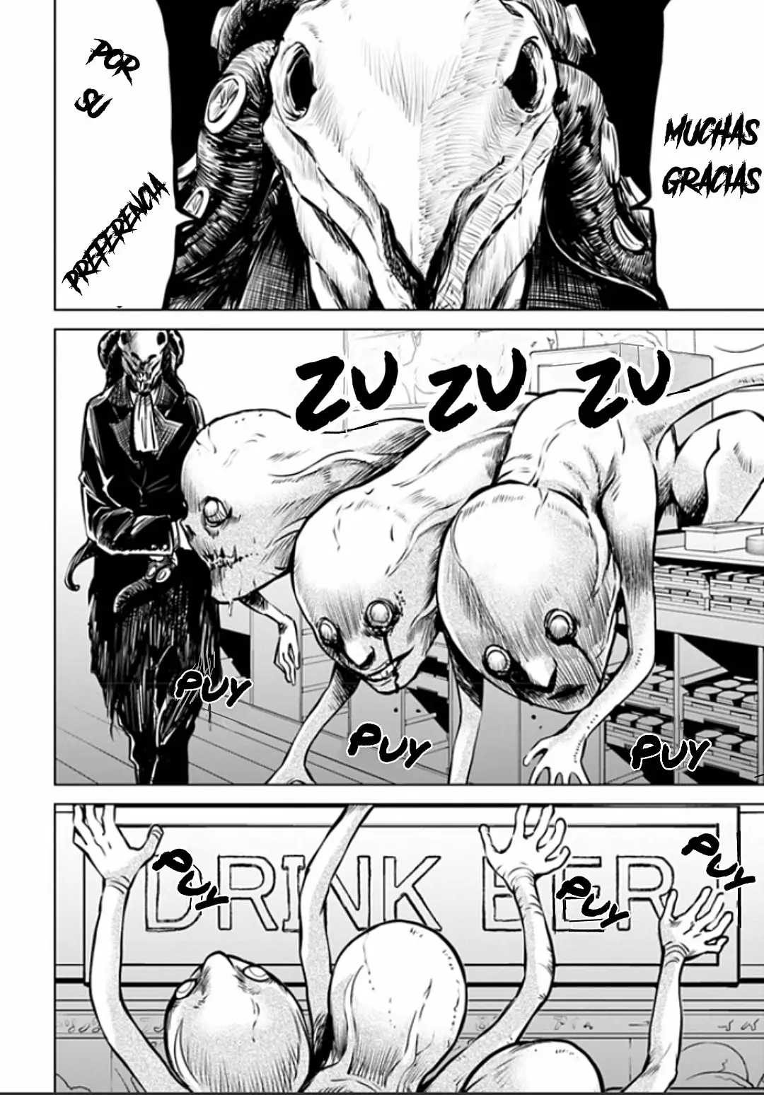 Página 26 del Manga