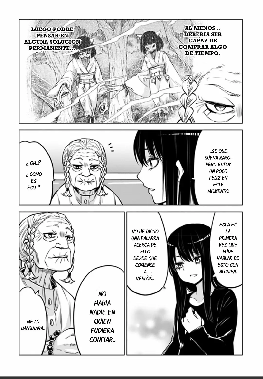 Página 30 del Manga