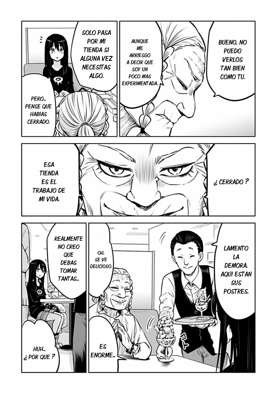 Página 31 del Manga