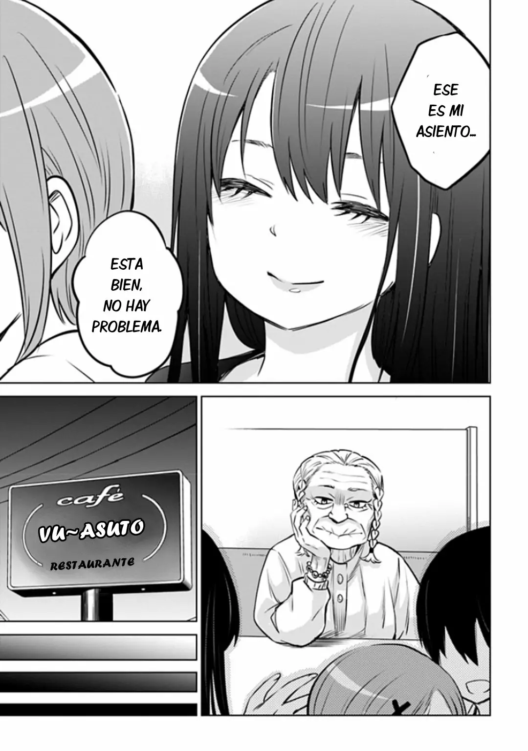 Página 35 del Manga