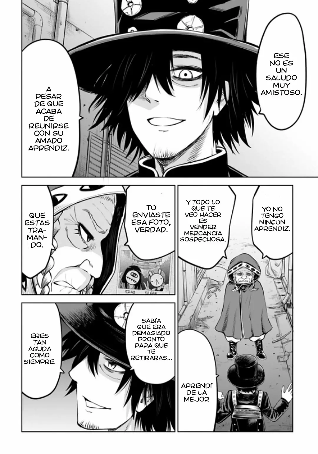Página 7 del Manga