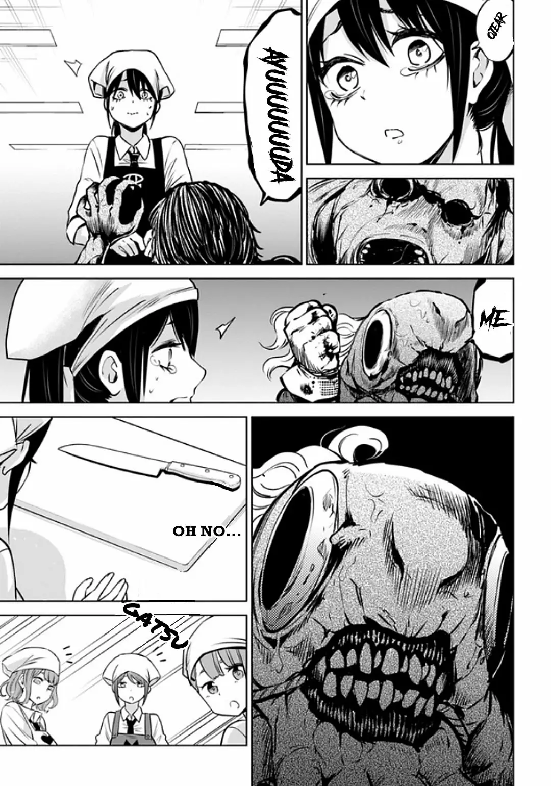 Página 24 del Manga