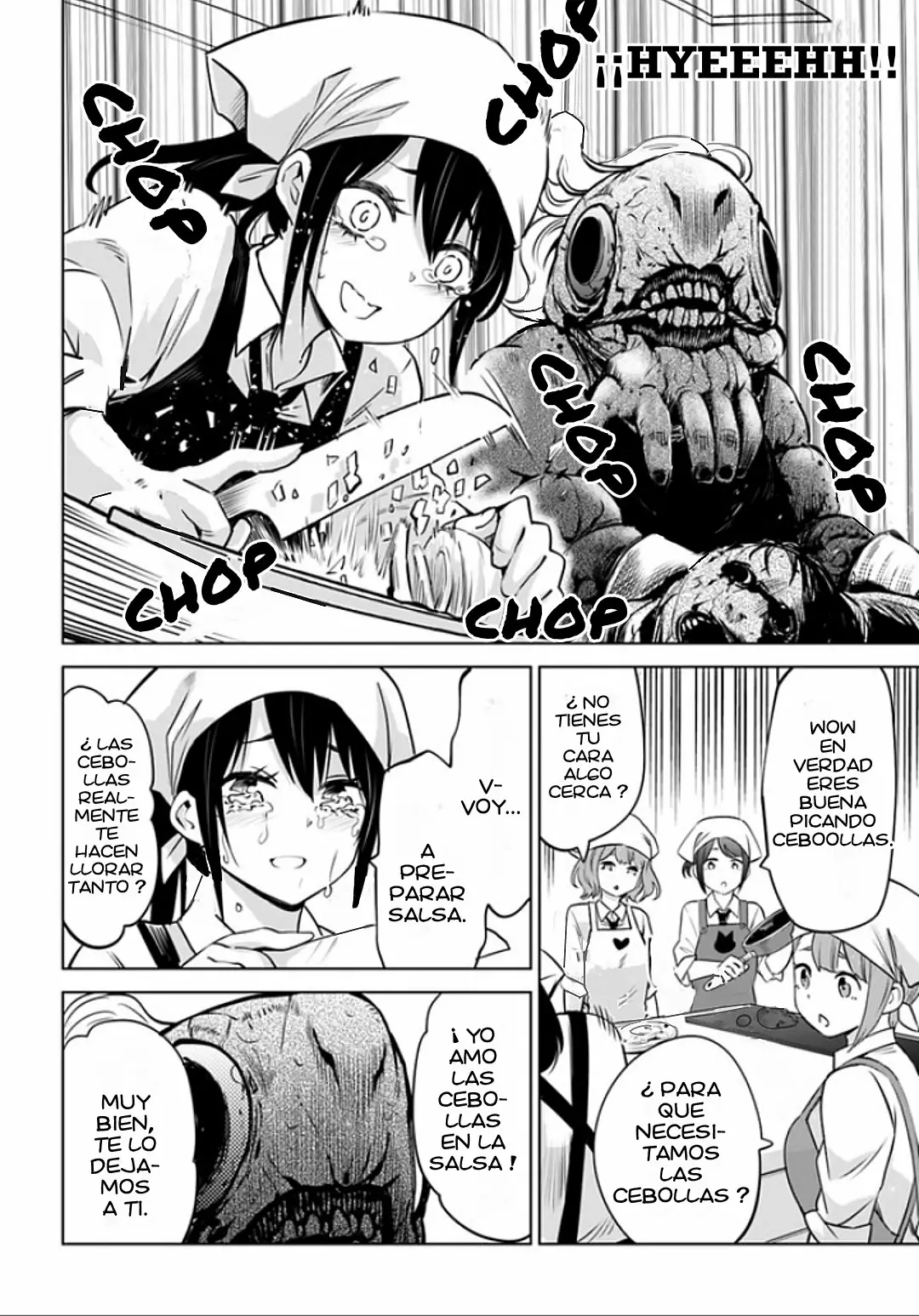 Página 25 del Manga