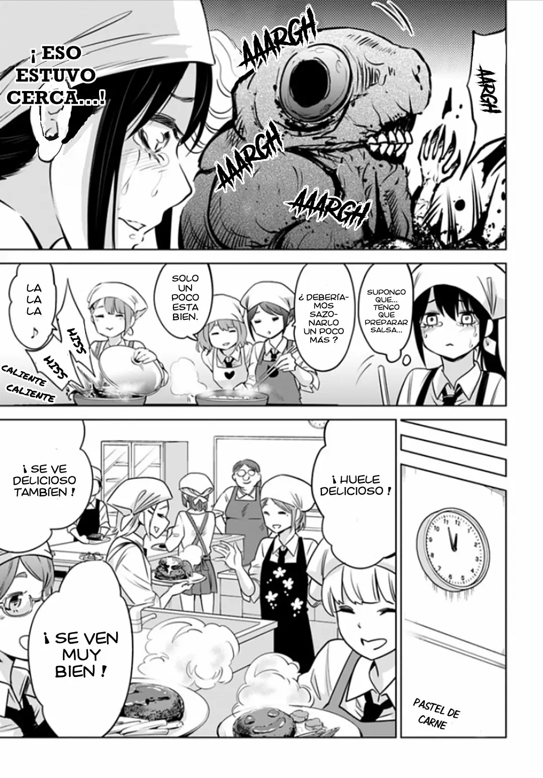 Página 26 del Manga