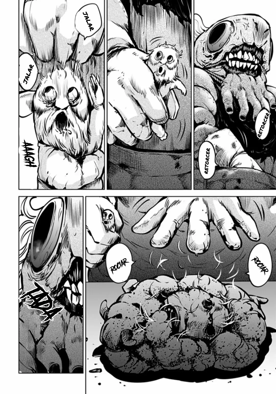 Página 27 del Manga