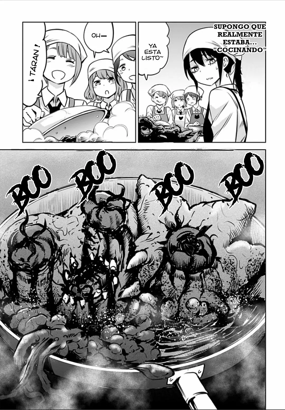 Página 28 del Manga