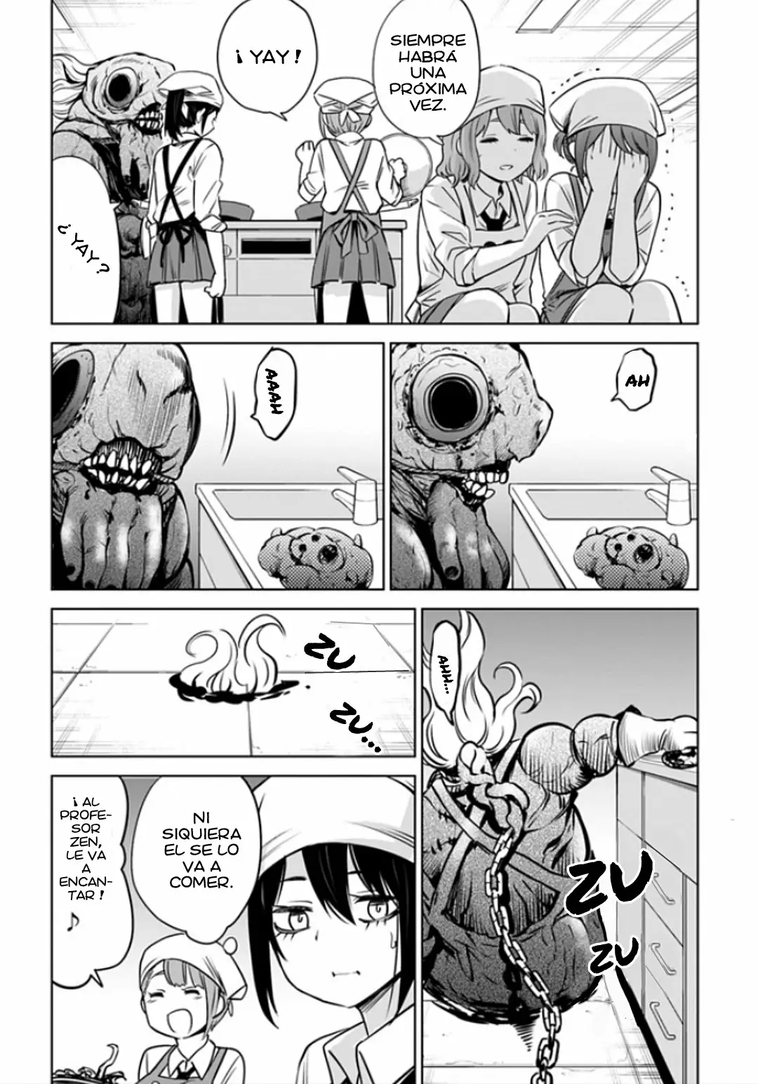 Página 29 del Manga