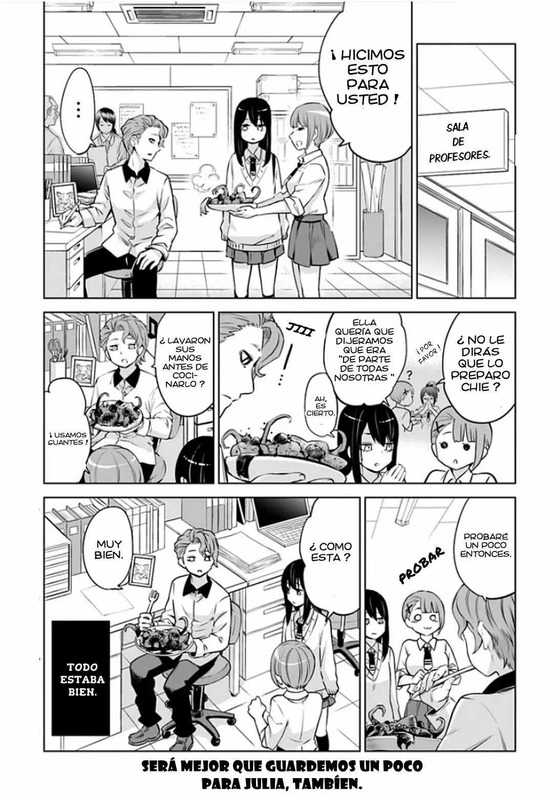 Página 30 del Manga