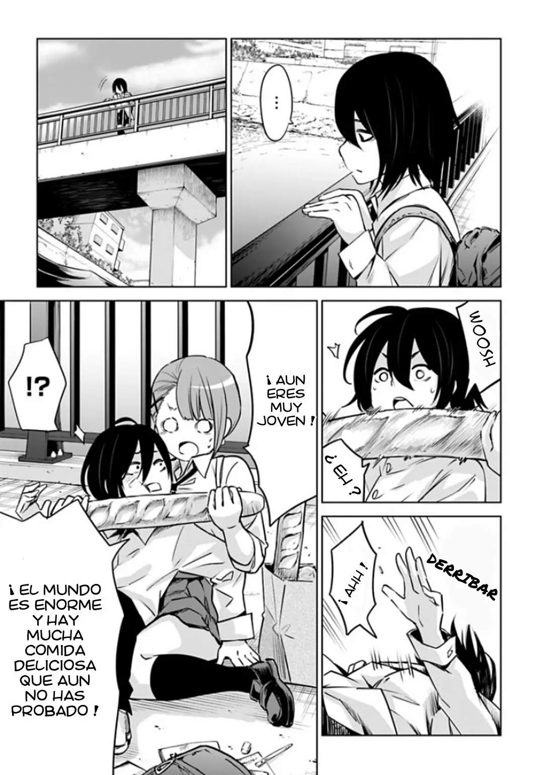 Página 5 del Manga