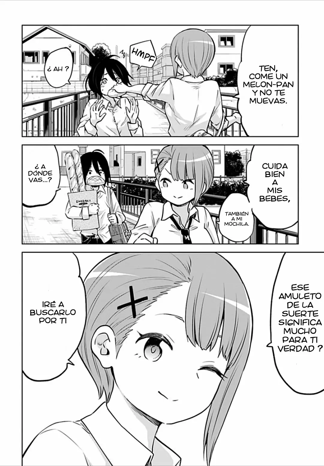 Página 7 del Manga
