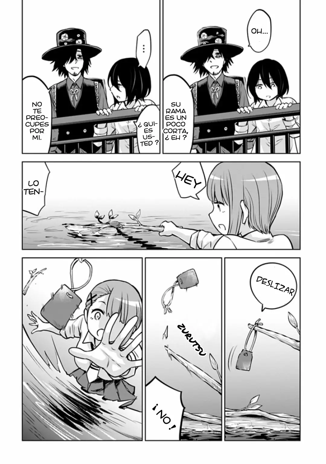 Página 9 del Manga