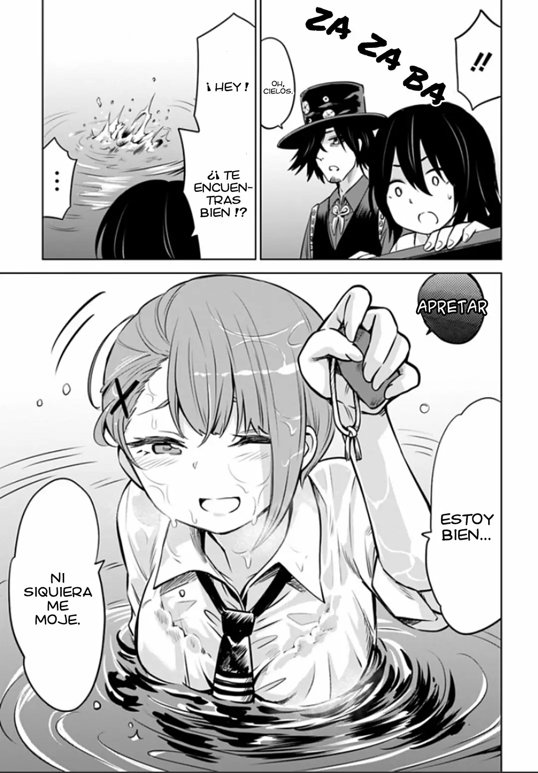 Página 10 del Manga