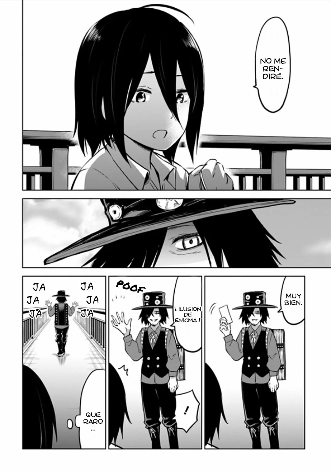 Página 25 del Manga