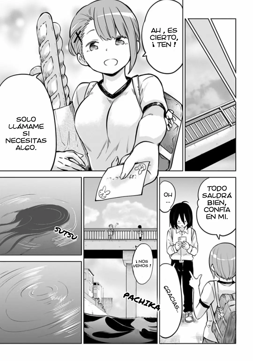 Página 26 del Manga