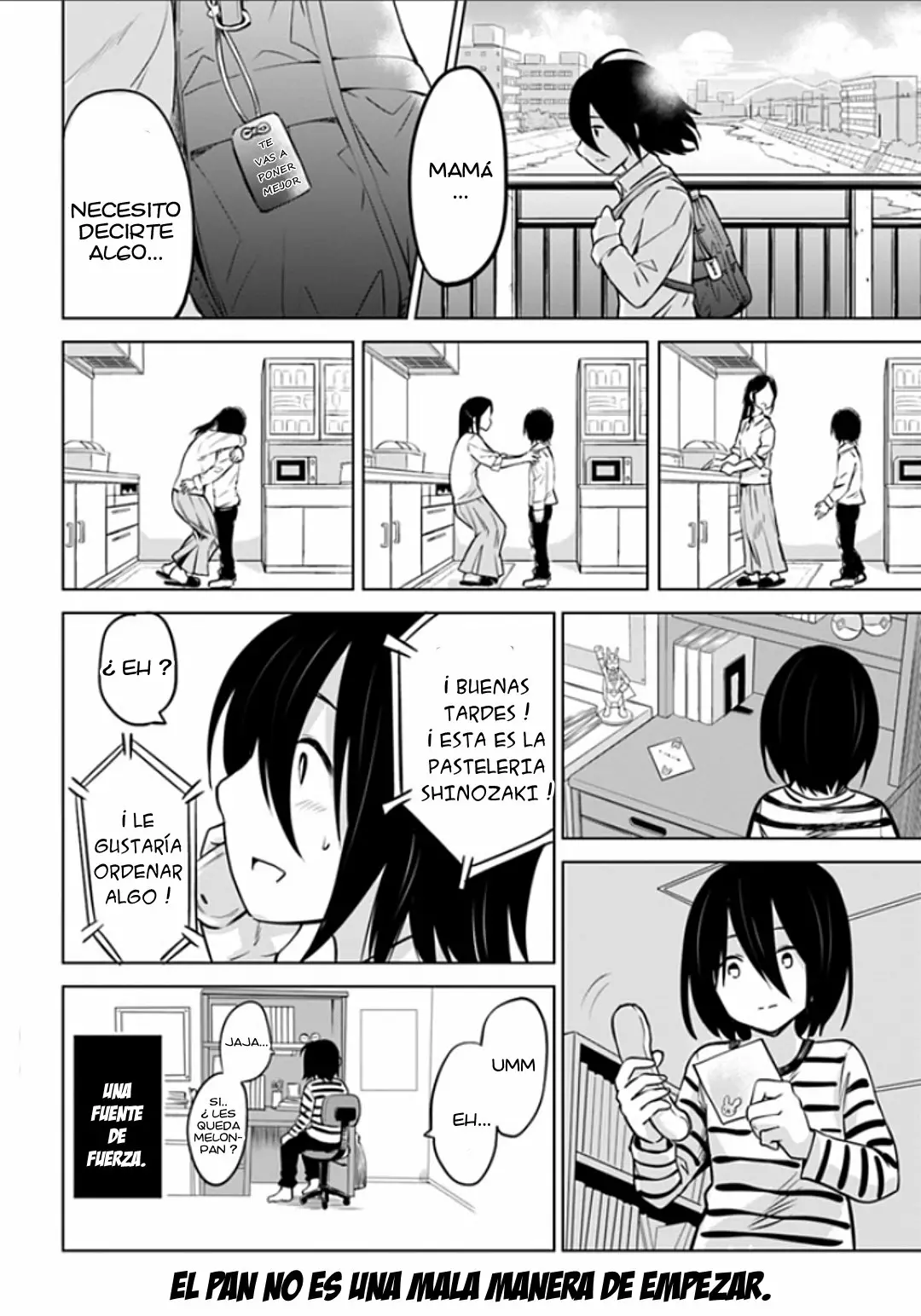 Página 27 del Manga