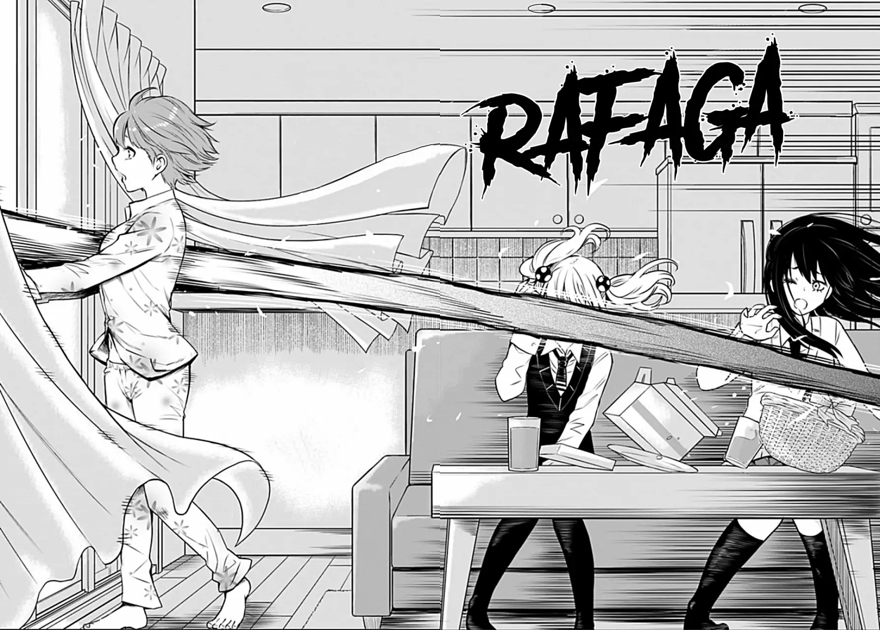 Página 24 del Manga