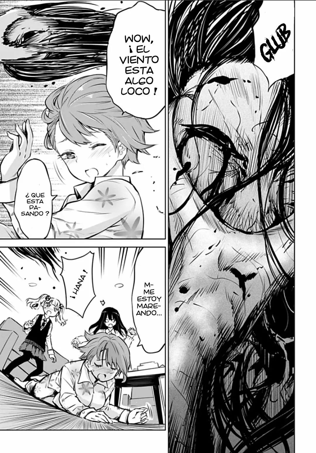 Página 26 del Manga