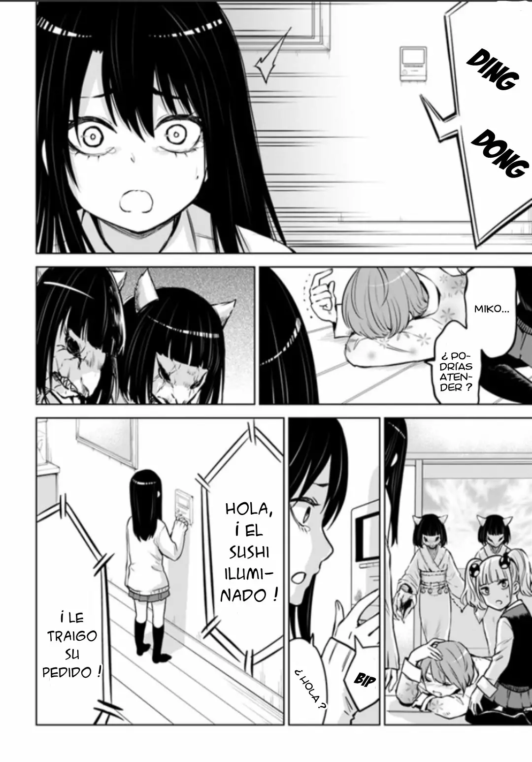 Página 30 del Manga