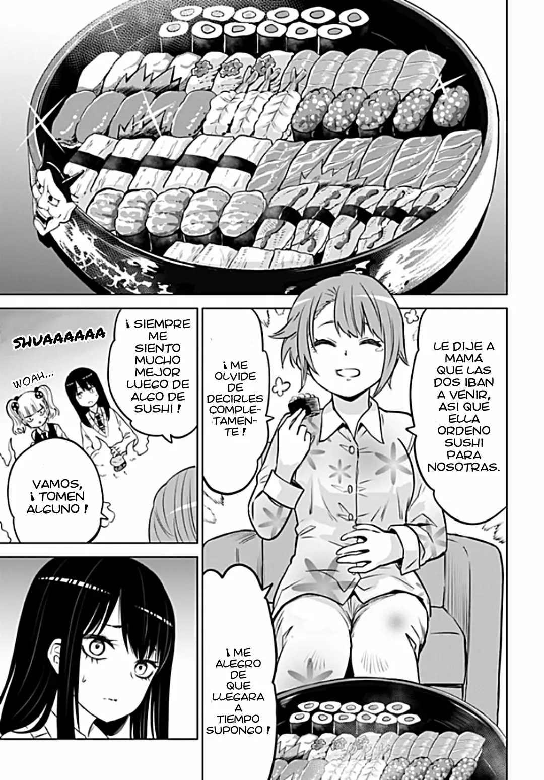 Página 31 del Manga