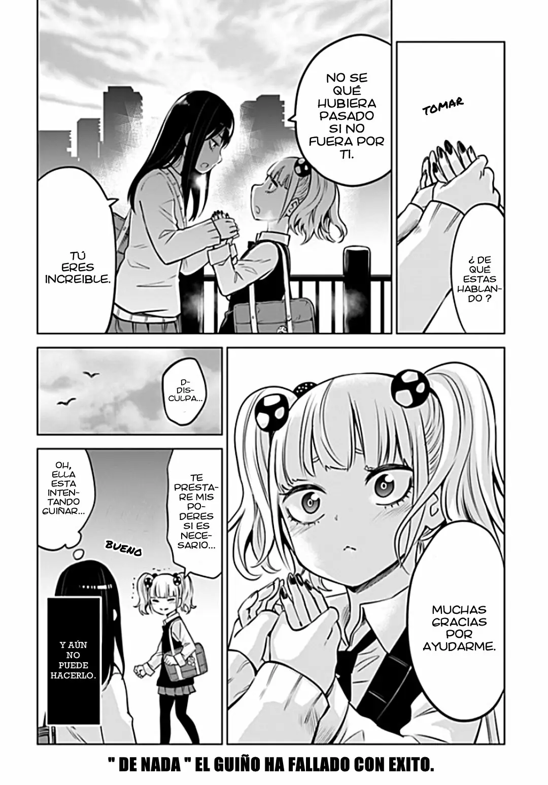Página 34 del Manga