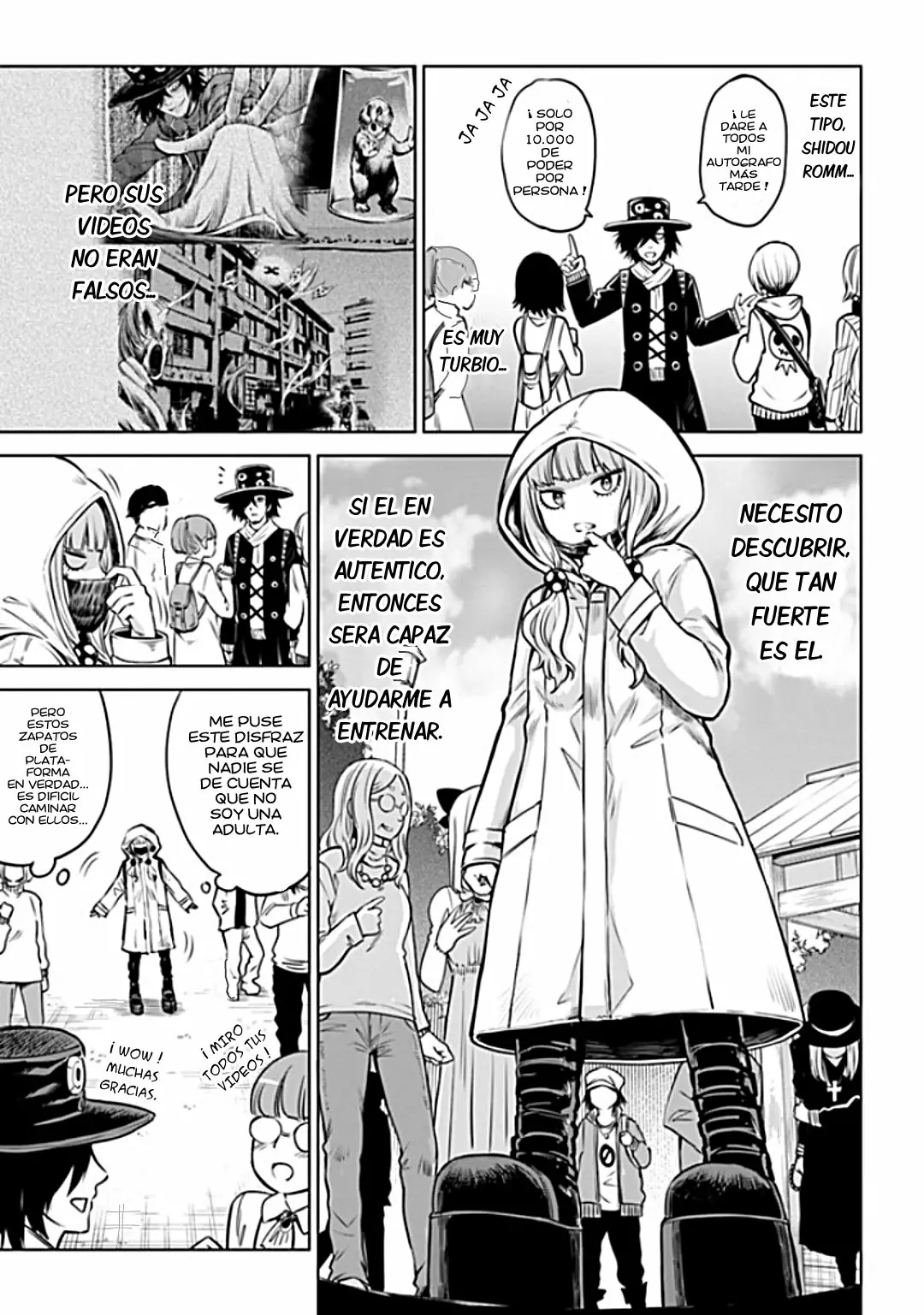 Página 7 del Manga