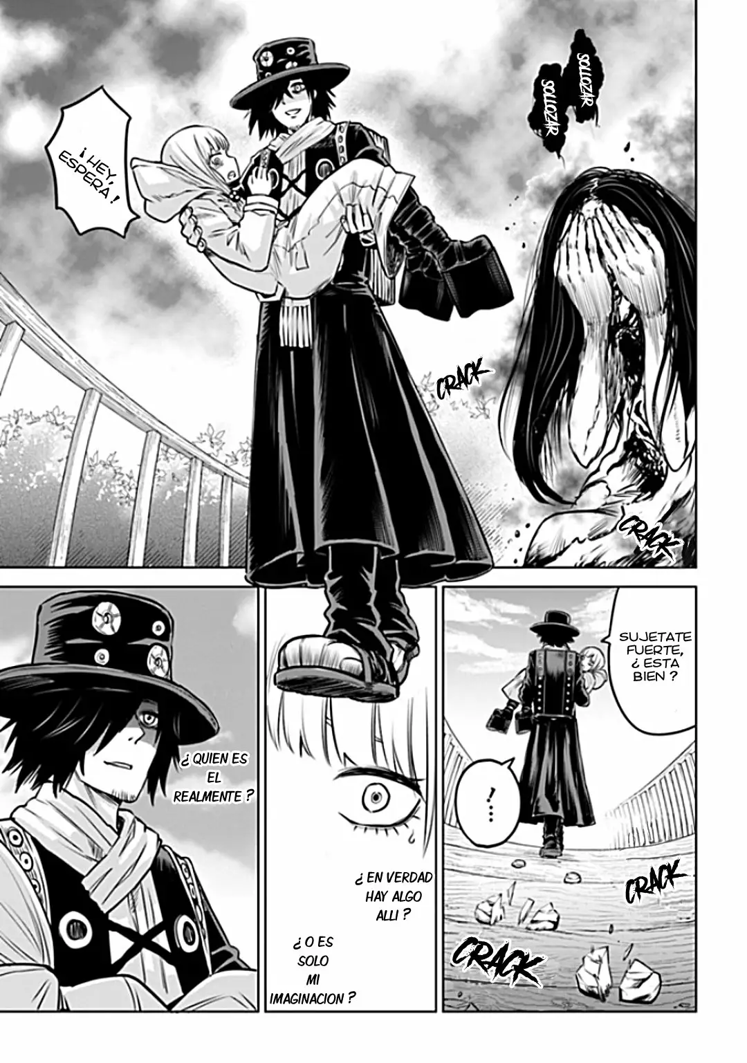 Página 24 del Manga