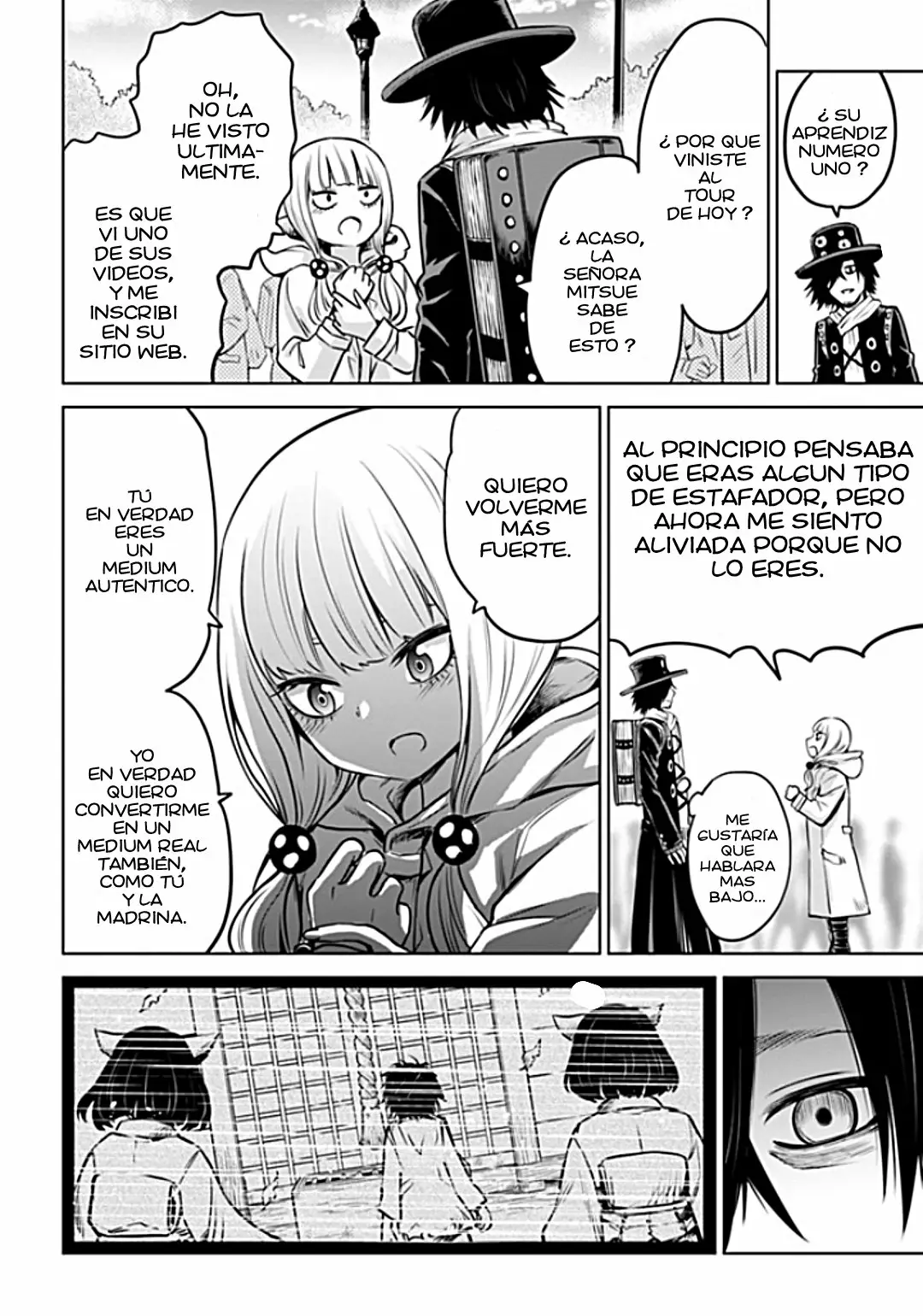 Página 27 del Manga