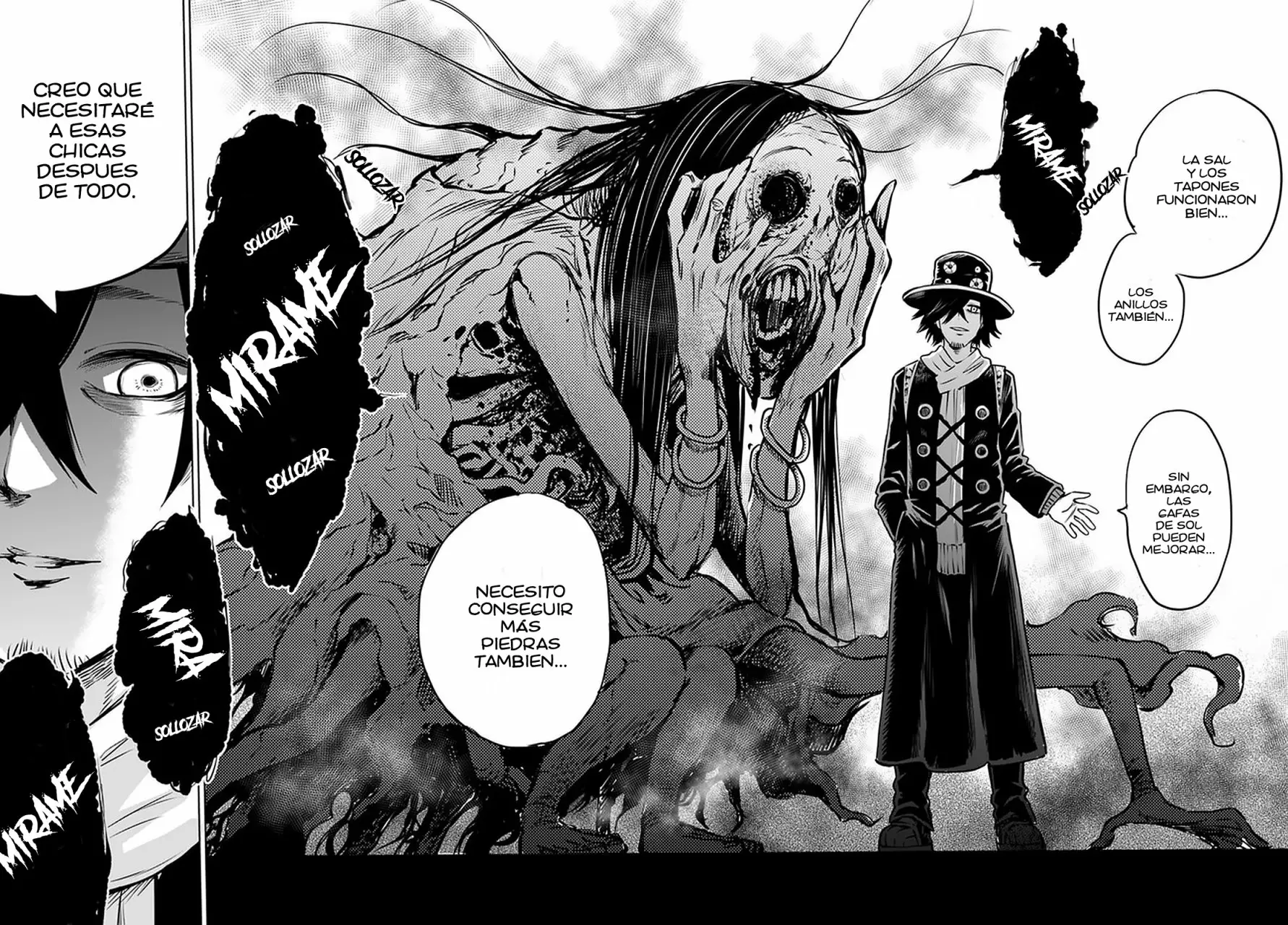 Página 29 del Manga