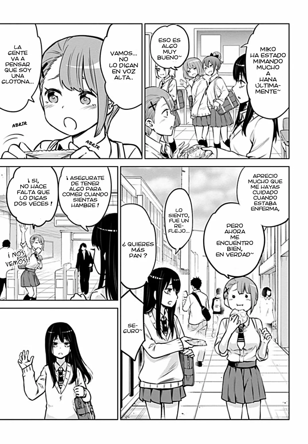 Página 7 del Manga