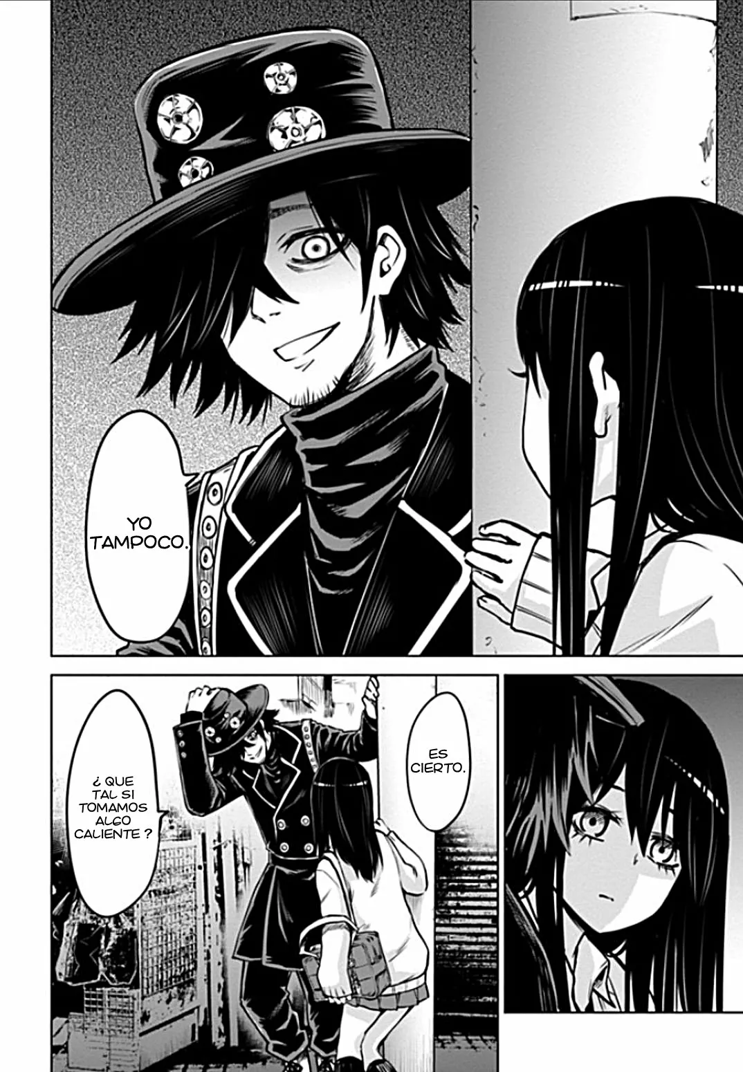 Página 10 del Manga