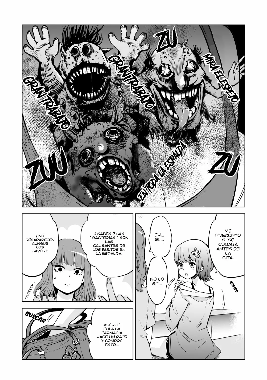 Página 5 del Manga