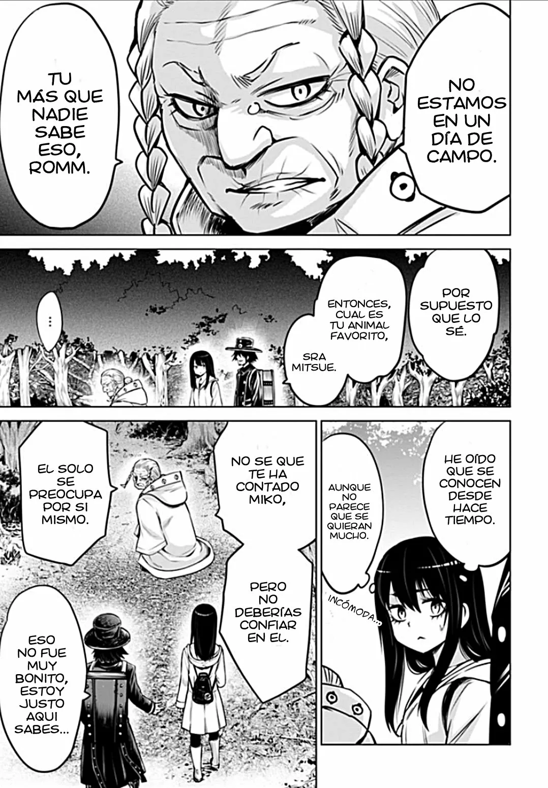 Página 7 del Manga