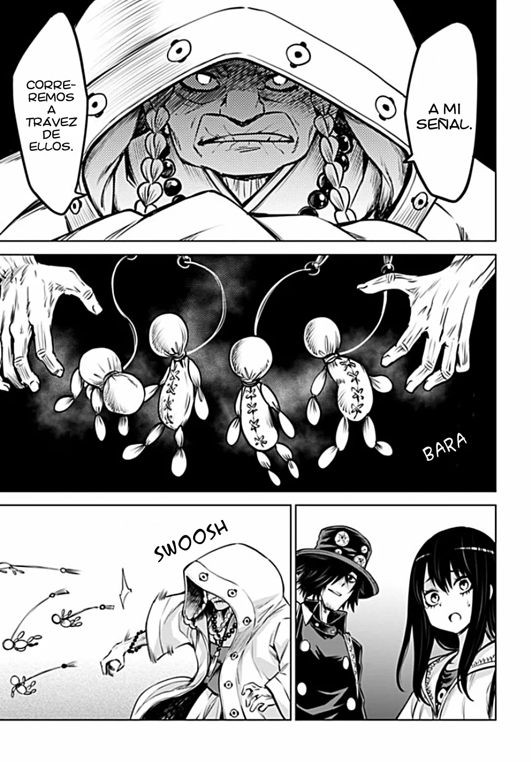 Página 24 del Manga