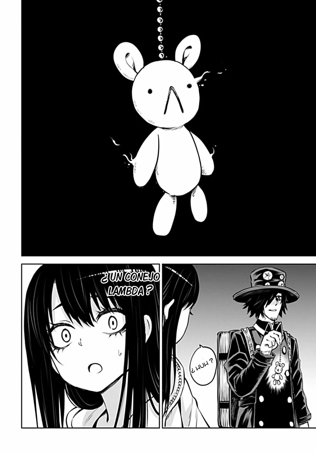 Página 27 del Manga