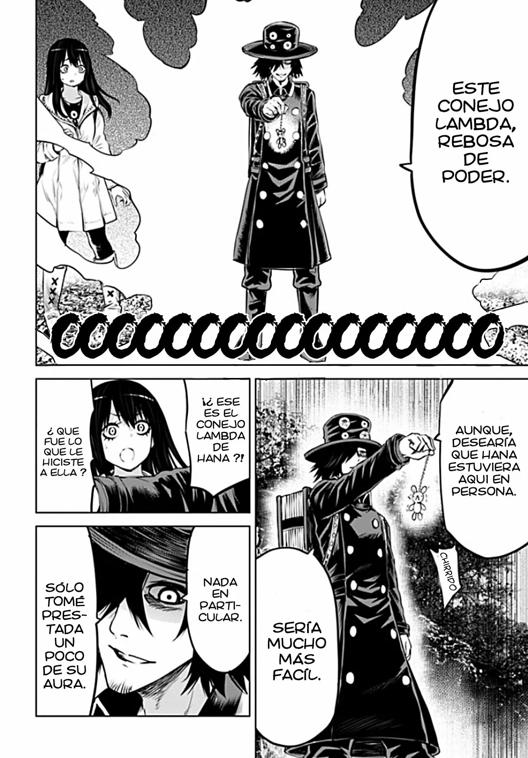 Página 29 del Manga